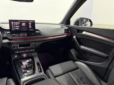 Audi Q5L 2023, 55500 км, за 203000 CNY - фото 8