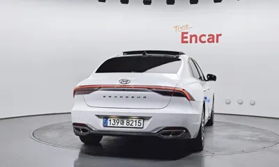 Hyundai Grandeur 2020, 62712 км, за 28500000 KRW