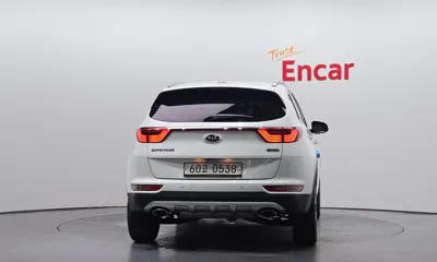 Kia Sportage 2016, 63650 км, за 12990000 KRW - фото 4