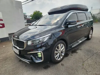 Kia Canival 2019, 169142 км, за 17700000 KRW