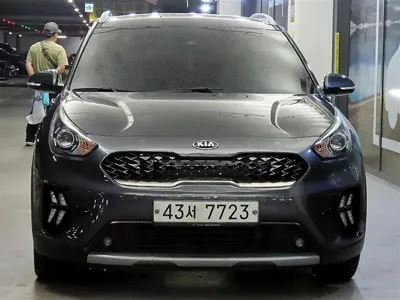 Kia Niro 2020, 122630 км, за 13900000 KRW