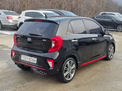 Kia Morning 2018, 80360 км, за 8500000 KRW - фото 6