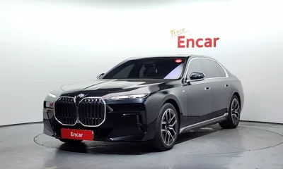BMW 7-Series · 2024 год