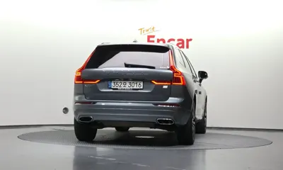 Volvo XC60 2021, 151471 км, за 28990000 KRW