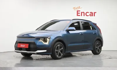 Kia Niro · 2022 год