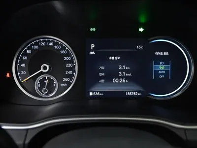 Genesis GV80 2020, 156758 км, за 29700000 KRW - фото 8