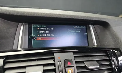 BMW X4 2017, 153474 км, за 15700000 KRW - фото 15