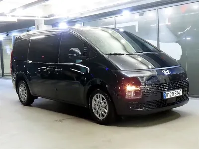 Hyundai Staria · 2025 год