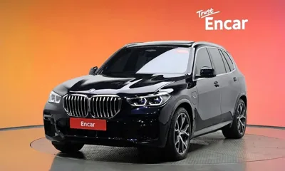 BMW X5 · 2023 год