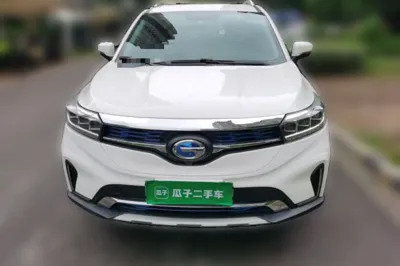 GAC Group ix4 2018, 58600 км, за 45927.08 CNY
