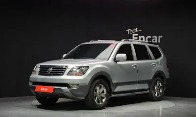 Kia Mohave · 2014 год
