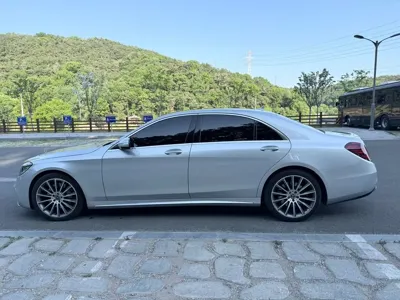 Mercedes-Benz S-Class 2018, 93588 км, за 42900000 KRW - фото 8