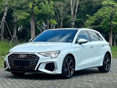Audi A3 · 2023 год