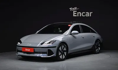 Hyundai Ioniq6 · 2023 год