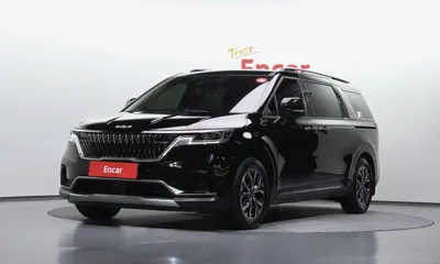 Kia Canival · 2023 год