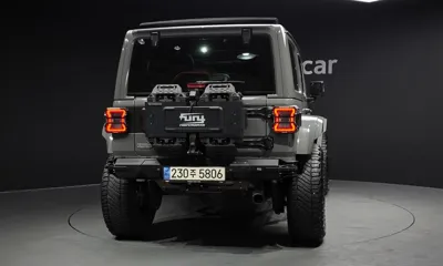 Jeep Wrangler 2022, 52566 км, за 60800000 KRW