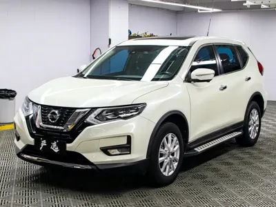 Nissan X-Trail · 2022 год