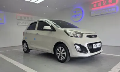 Kia Morning · 2013 год