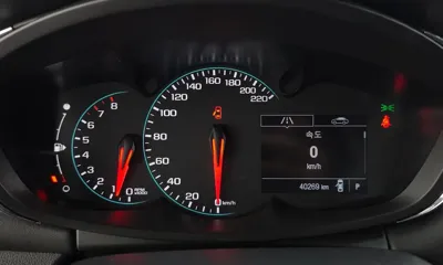 ChevroletGMDaewoo Trax 2021, 40269 км, за 12500000 KRW - фото 8