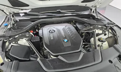 BMW 7-Series 2017, 79907 км, за 37990000 KRW - фото 6