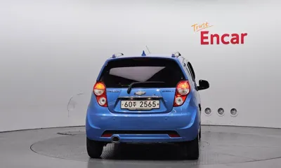 ChevroletGMDaewoo Spark 2015, 139454 км, за 2600000 KRW