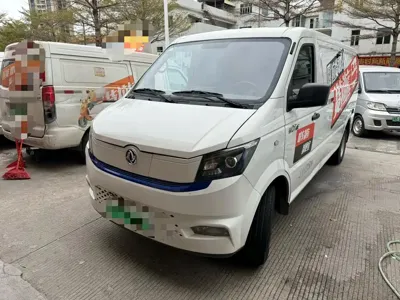 Dongfeng EM27 · 2025 год