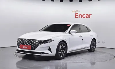 Hyundai Grandeur · 2022 год