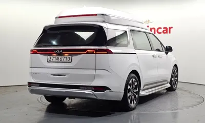 Kia Canival 2023, 36250 км, за 38300000 KRW