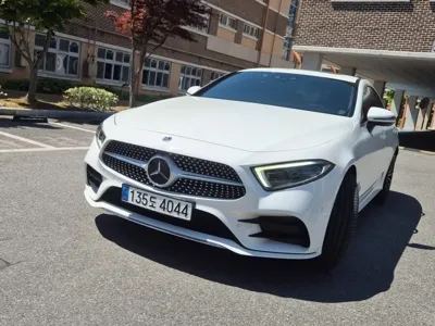 Mercedes-Benz CLS-Class 2019, 81000 км, за 41000000 KRW