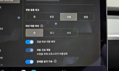 Tesla Model Y 2021, 59507 км, за 38500000 KRW - фото 33