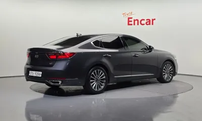 Kia K7 2017, 127008 км, за 10900000 KRW