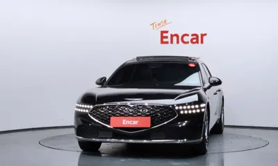 Genesis G90 2023, 59852 км, за 74500000 KRW