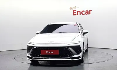 Hyundai Sonata 2024, 54547 км, за 25990000 KRW