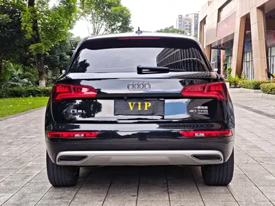 Audi Q5L 2021, 99000 км, за 139800 CNY - фото 14