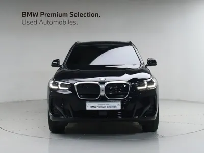 BMW iX3 2025, 9725 км, за 62000000 KRW