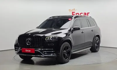 Mercedes-Benz GLS-Class 2020, 102080 км, за 71900000 KRW - фото 1