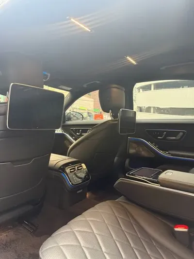 Mercedes-Benz S-Class 2024, 15000 км, за 79840000 KRW - фото 8
