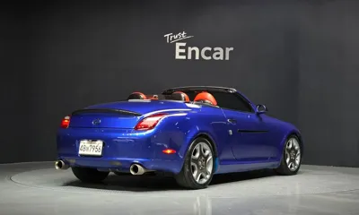 Lexus SC 2005, 180605 км, за 15000000 KRW