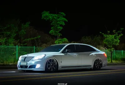 Hyundai Equus 2014, 187222 км, за 12300000 KRW - фото 3