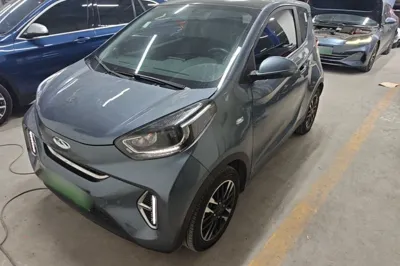 Chery QQ Little Ant · 2023 год