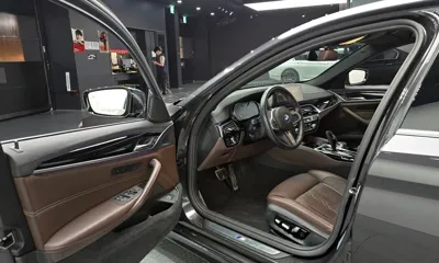 BMW 5-Series 2018, 82994 км, за 27500000 KRW - фото 10