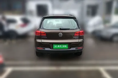 Volkswagen Tiguan 2016, 114200 км, за 42895.19 CNY - фото 5