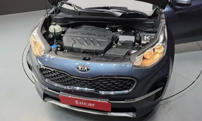 Kia Sportage 2019, 150389 км, за 11900000 KRW - фото 6