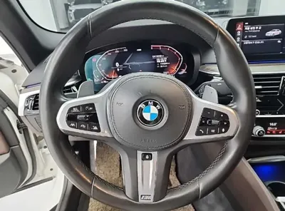 BMW 5-Series 2020, 156153 км, за 26490000 KRW - фото 9