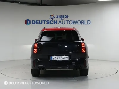 MINI Countryman 2024, 7592 км, за 47900000 KRW