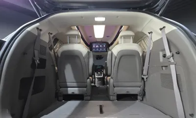 Kia Canival 2023, 47264 км, за 41700000 KRW - фото 20