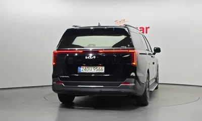 Kia Canival 2024, 47614 км, за 42500000 KRW