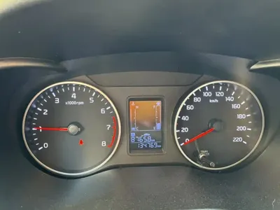 Kia Huanchi 2019, 134800 км, за 22300 CNY - фото 7