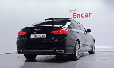 Hyundai Genesis 2016, 91836 км, за 13700000 KRW