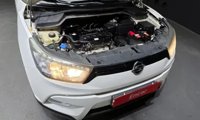 KG_Mobility_Ssangyong TIBOLI 2016, 109727 км, за 8600000 KRW - фото 6